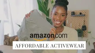 Amazon Activewear Haul + Review | Gymshark Dupes