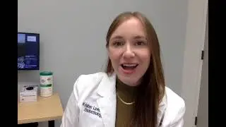 Diabetes Research Connection - Kristen Lavelle, MD
