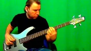 Ibanez SRX-300