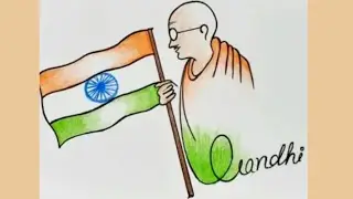 #26th january drawing/Republic day Drawing/73 gantantra diwas  Darwing 10.M views