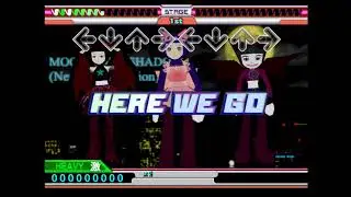 MOONLIGHT SHADOW (New Vocal Version) [EDP] PFC!! 【DDR Party Collection】