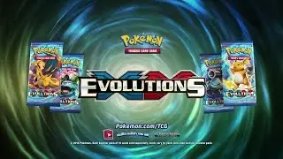 Pok&eacute;mon TCG: XY&mdash;Evolutions Expansion