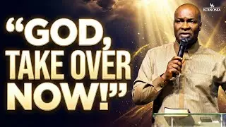 YOUR CASE IS TOO BIG FOR YOU, GIVE IT TO GOD | Apostle Joshua Selman