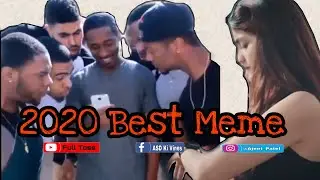 Locked Up | Best Meme 2020 | Full Toss