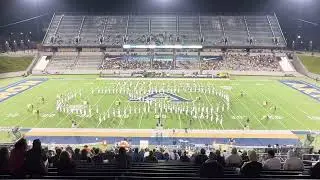 Ohio&rsquo;s Pride University of Akron Marching Band 25-26 Shrek theme 