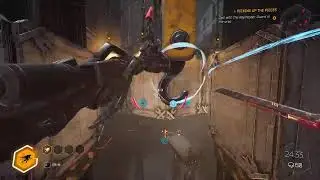 Ghost Runner - Part #1