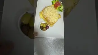 Croque Fromage