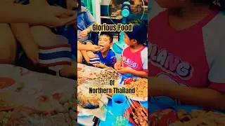 Thailand - Food of Issan #shorts #thailand #food