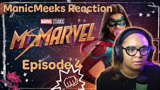 Ms. Marvel Season 1 Episode 4 Reaction! | ANSWERS FROM ACROSS THE WORLD!
