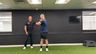 Multi Segmental Rotation  - Global Movement Screen