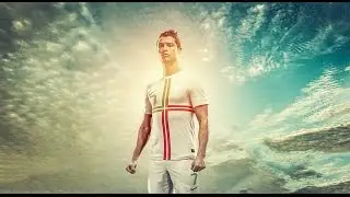 Photoshop CC Tutorial | Photo Manipulation | Remove Background and blending