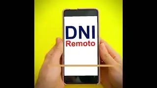 Utiliza tu DNI en el ordenador con el m&oacute;vil- DNI Remoto App