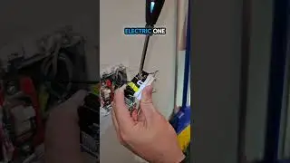 How to remember where the wires go on a receptacle #handyman #electrician
