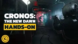 I Played Two Hours Of Cronos: The New Dawn And I Can't Wait For More