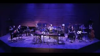 Off Ground Ensemble - Scent Suite - Live at Macedonian Philharmonic