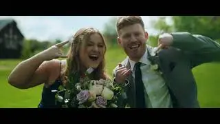 Sean and Brooke End of Night Wedding Video