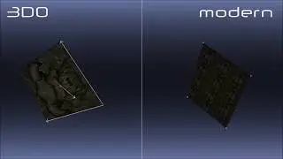 3DO Doom, how the wall rendering works.