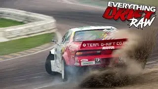 EverythingDriftRAW - Sounds of the British Drift Championship