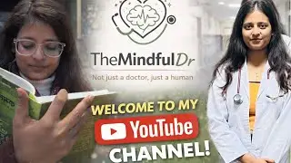 This Channel Is More Than Medicine🩺🌿| My first video