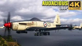 Nearly 300K damage with Audacious