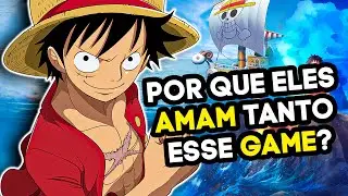 ESSE &Eacute; O MELHOR JOGO DE ONE PIECE DE TODOS OS TEMPOS? - One Piece Pirate Warriors 4
