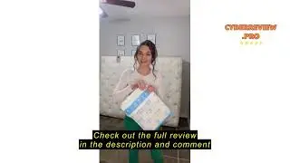 Review ELCAMO Heavy Duty Tarp Mattress Storage Bag - Reusable Moving Cover with Strong Zipper Closur
