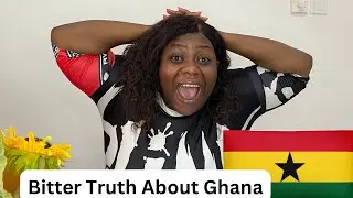 Moving to Ghana || Reality of living in Accra Ghana🇬🇭