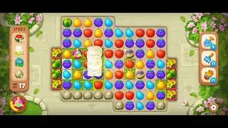 Gardenscapes Level 17853
