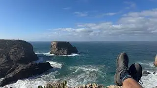 the fisherman’s trail, portugal [jan 2025]