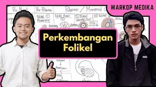 Perkembangan Folikel Ovarium | Reproduksi Wanita | Obstetri dan Ginekologi