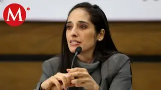 Ella es M&oacute;nica Maccise, la nueva presidenta del Conapred