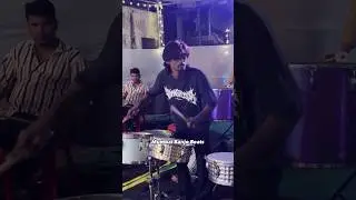 superhit rhoto &hearts;️🔆 jay Shankar Beats💥 Badlapur Banjo beats  #Banjo#shorts#yt#banjomusic #drummer