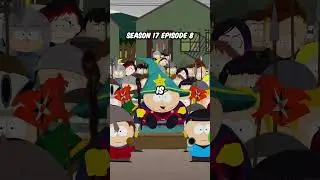 5 Times South Park Have Made Fun of TV Shows
