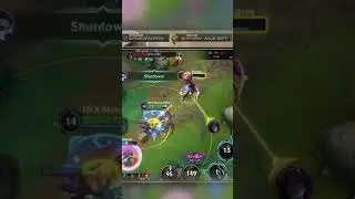 Vayne переворачивает игру ! #wildrift #hydro #hydrowr