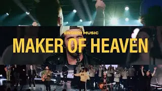 Maker of Heaven - Zach Hayes