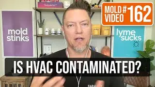 How to tell if HVAC is contaminated?