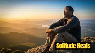 Rediscovering Yourself: The Healing Power of Solitude