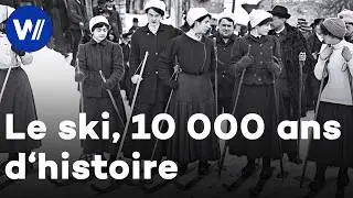 Le ski, plus ancien que les pyramides : de la préhistoire au tourisme de masse (Doc complet)