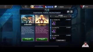 Fantastic Force Recruitment Side Quest Explained | Marvel Contest of Champions