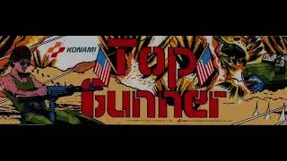 Top Gunner - Jackal (Arcade) Full OST