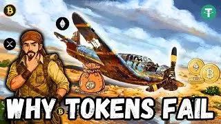 Tokenomics 101 🧠 Supply, Emissions & Why Projects Die! Episode 4
