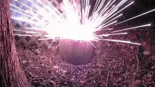 Testing Dragon's Eggs using new Bismuth Trioxide