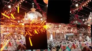 NEW YEAR 🎊 2026 KI NEW QAWWALI YA KHWAJA GARIB NAWAZ JI 👑❤️ #trendingvideo #viralvideo #khwajaji 👍🏻