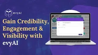 The Ultimate AI Sales Assistant - evyAI: Transform Your LinkedIn Presence (Outdated Video)