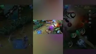 A very cute hero in Mobile Legends #shortvideo #shorts #short #mlbb #mobilelegends