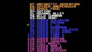 Let's Play! - Supervision 110-in-1 - 0 - Multiple Personality Disorder