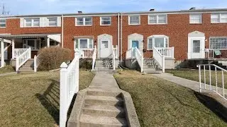 2115 WILKER AVENUE, PARKVILLE, MD Presented by Sally Hechter.