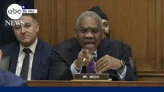 Congressman's shouting match with Bessent over Trump family crypto company