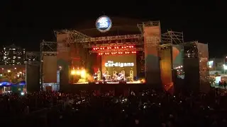 The Cardigans - REC 2019 (Rock en Conce) - HD