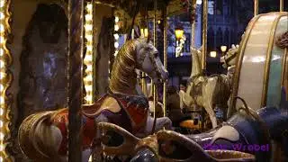Des chevaux de bois made in Ecaussinnes